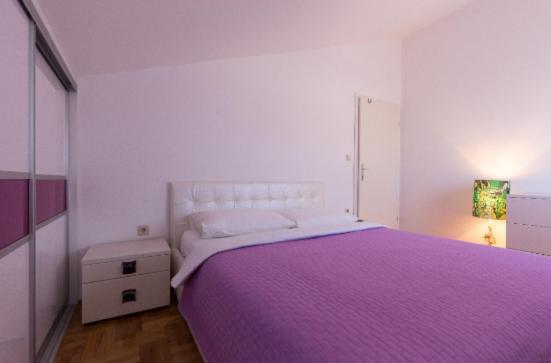 Lovely Sea View House In Malinska Island Krk 외부 사진