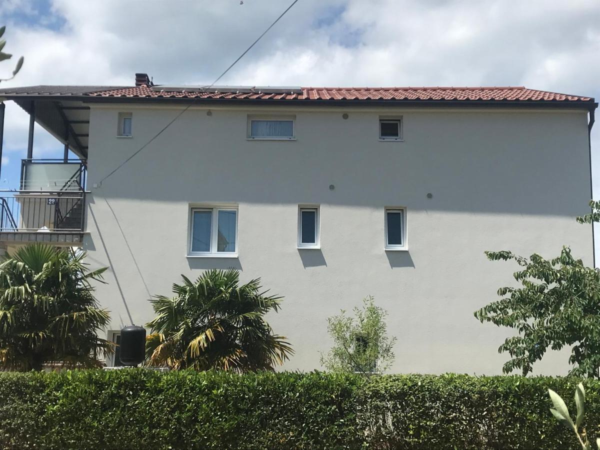 Lovely Sea View House In Malinska Island Krk 외부 사진
