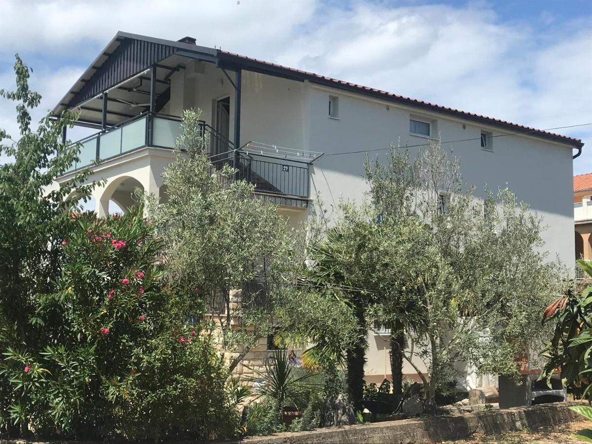 Lovely Sea View House In Malinska Island Krk 외부 사진
