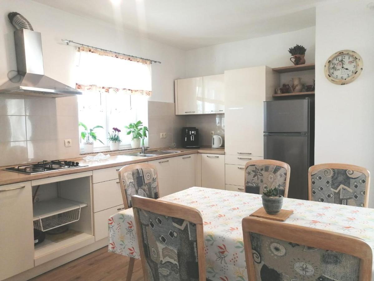 Lovely Sea View House In Malinska Island Krk 외부 사진