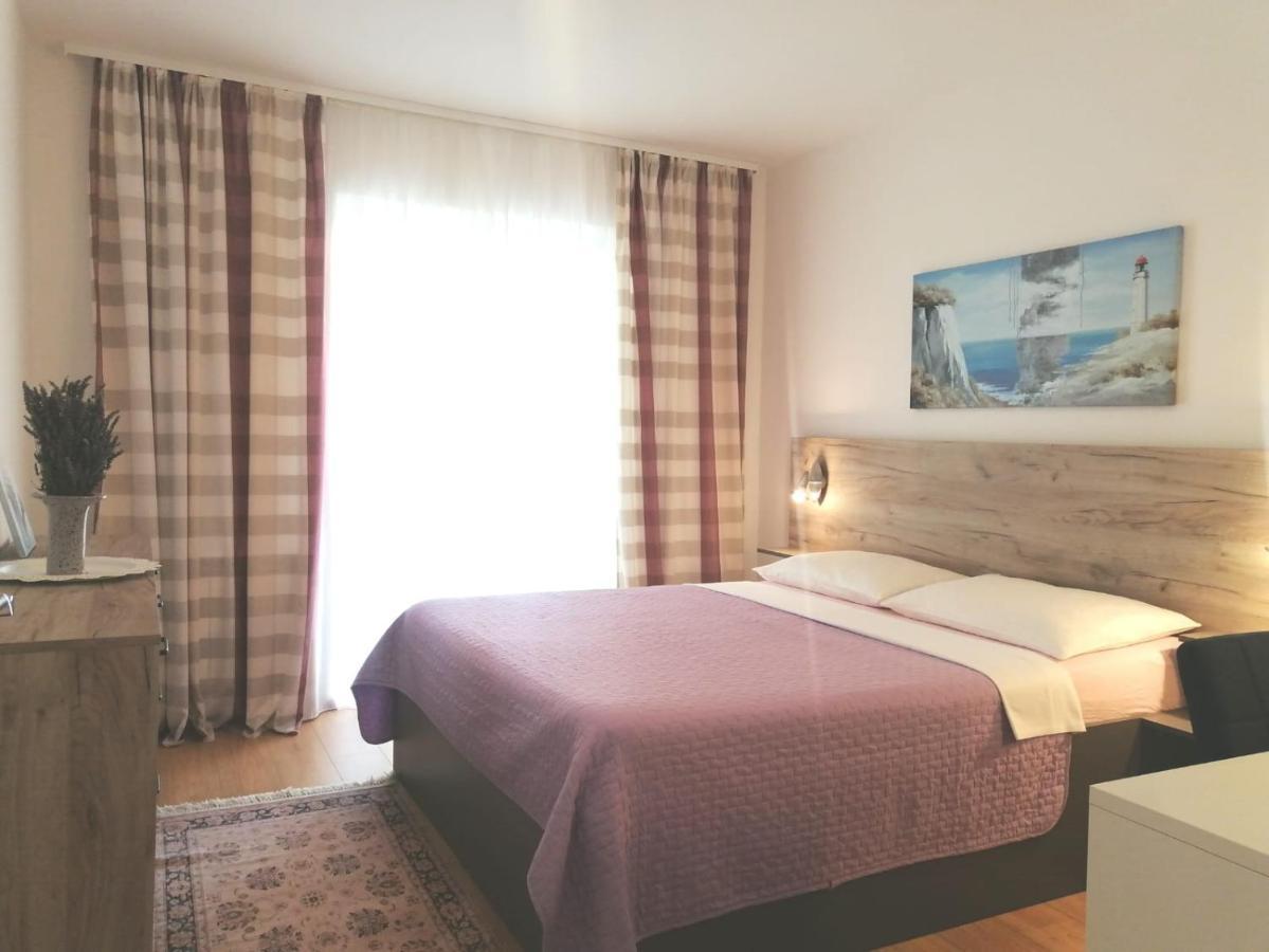 Lovely Sea View House In Malinska Island Krk 외부 사진