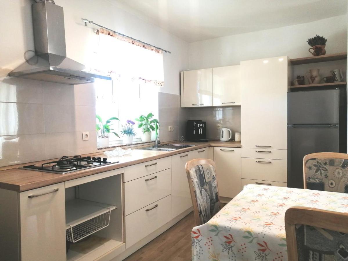 Lovely Sea View House In Malinska Island Krk 외부 사진