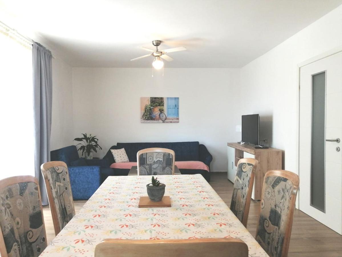 Lovely Sea View House In Malinska Island Krk 외부 사진